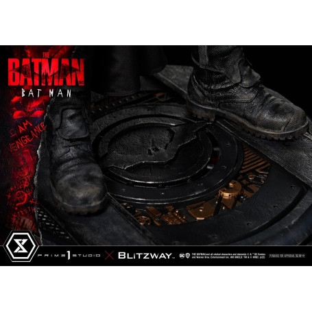 Prime 1 Studio/Blitzway - THE BATMAN statua 1/3