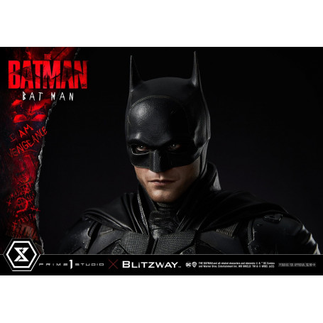 Prime 1 Studio/Blitzway - THE BATMAN statua 1/3