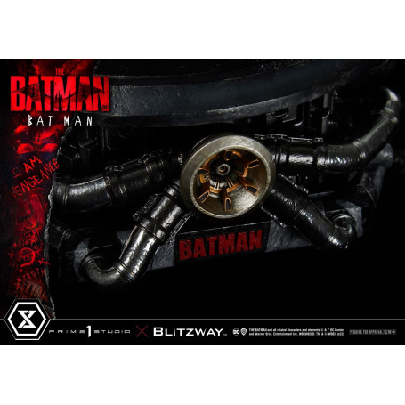 Prime 1 Studio/Blitzway - THE BATMAN statua 1/3