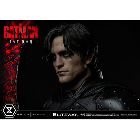 Prime 1 Studio/Blitzway - THE BATMAN statua 1/3