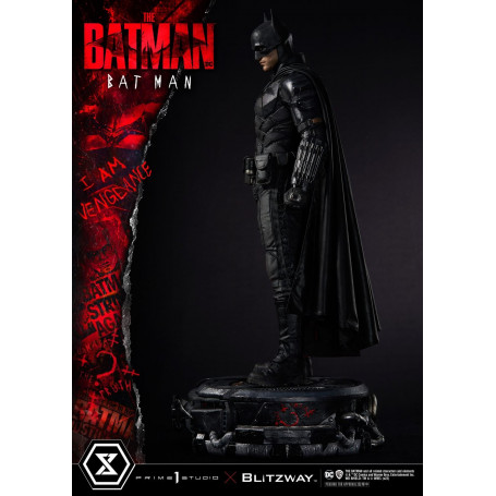 Prime 1 Studio/Blitzway - THE BATMAN statua 1/3