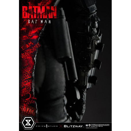 Prime 1 Studio/Blitzway - THE BATMAN statua 1/3