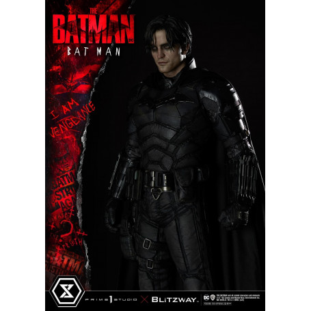 Prime 1 Studio/Blitzway - THE BATMAN statua 1/3