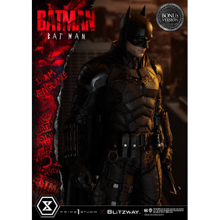 Prime 1 Studio/Blitzway - THE BATMAN statua 1/3