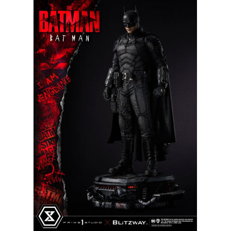 Prime 1 Studio/Blitzway - THE BATMAN statua 1/3