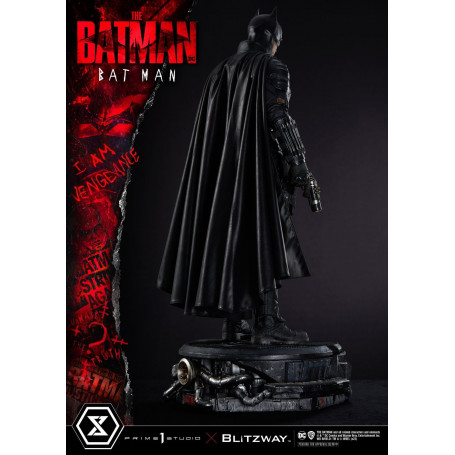 Prime 1 Studio/Blitzway - THE BATMAN statua 1/3