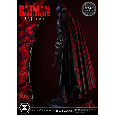 Prime 1 Studio/Blitzway - THE BATMAN statua 1/3