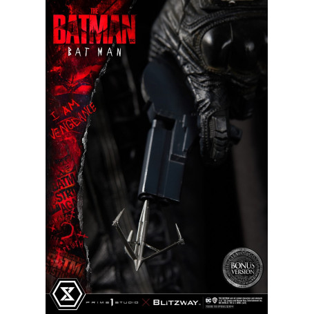 Prime 1 Studio/Blitzway - THE BATMAN statua 1/3