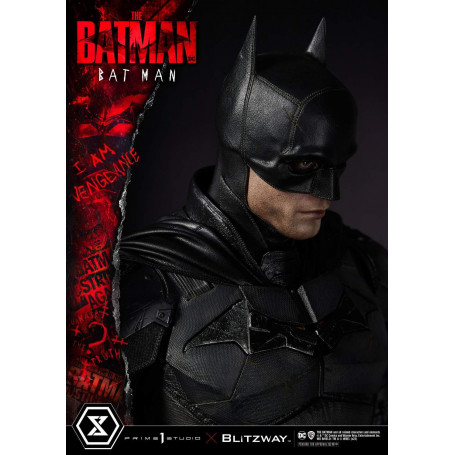 Prime 1 Studio/Blitzway - THE BATMAN statua 1/3