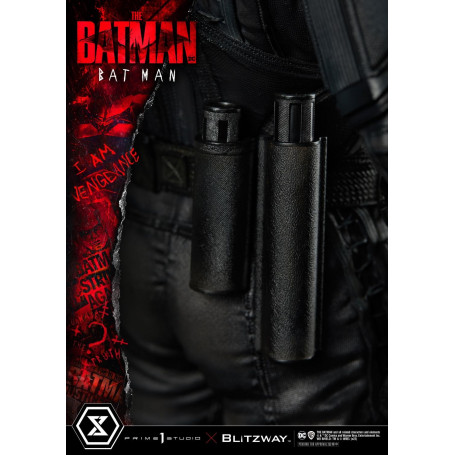 Prime 1 Studio/Blitzway - THE BATMAN statua 1/3