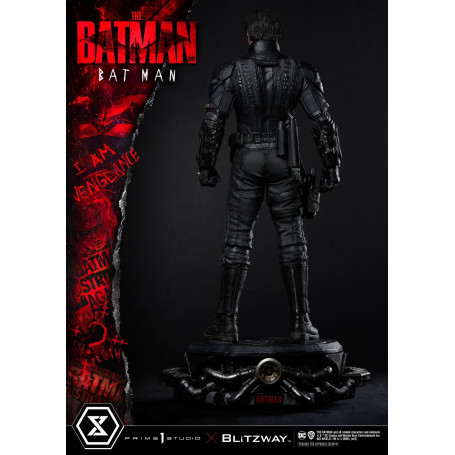 Prime 1 Studio/Blitzway - THE BATMAN statua 1/3