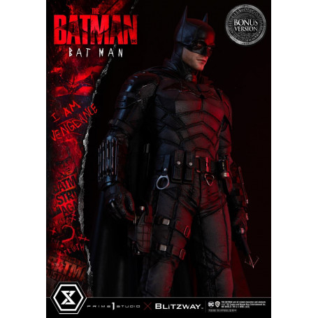 Prime 1 Studio/Blitzway - THE BATMAN statua 1/3