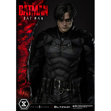Prime 1 Studio/Blitzway - THE BATMAN statua 1/3