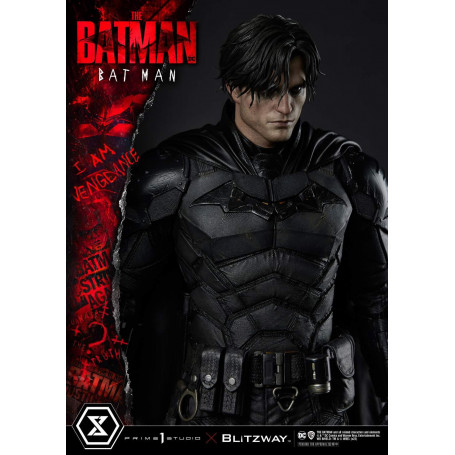 Prime 1 Studio/Blitzway - THE BATMAN statua 1/3