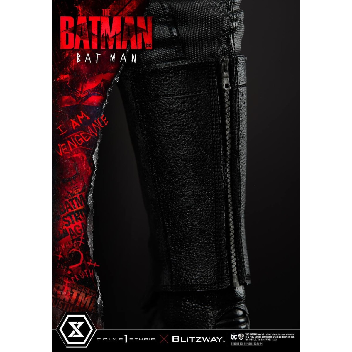 Prime 1 Studio/Blitzway - THE BATMAN statua 1/3