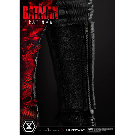 Prime 1 Studio/Blitzway - THE BATMAN statua 1/3