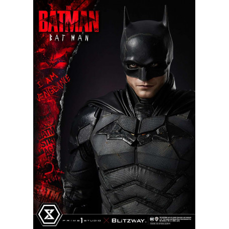 Prime 1 Studio/Blitzway - THE BATMAN statua 1/3