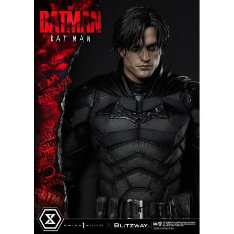 Prime 1 Studio/Blitzway - THE BATMAN statua 1/3