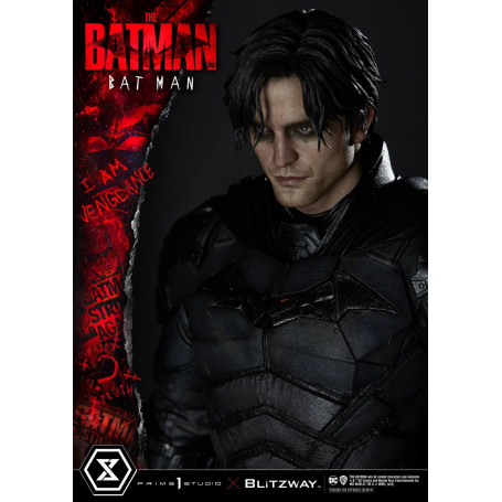 Prime 1 Studio/Blitzway - THE BATMAN statua 1/3