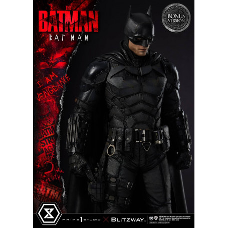 Prime 1 Studio/Blitzway - THE BATMAN statua 1/3