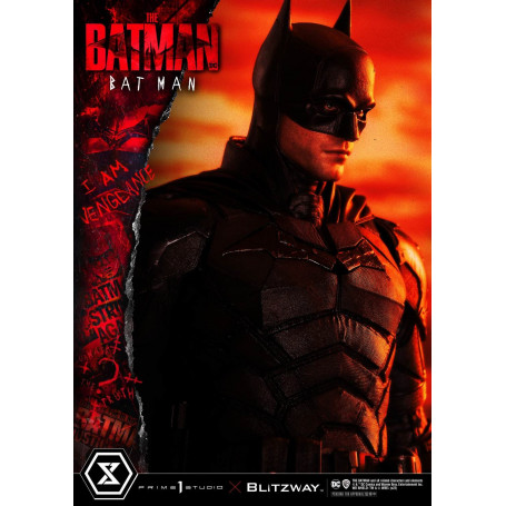 Prime 1 Studio/Blitzway - THE BATMAN statua 1/3