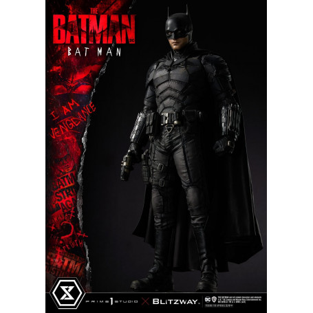 Prime 1 Studio/Blitzway - THE BATMAN statua 1/3