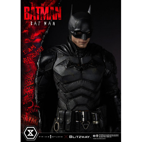 Prime 1 Studio/Blitzway - THE BATMAN statua 1/3