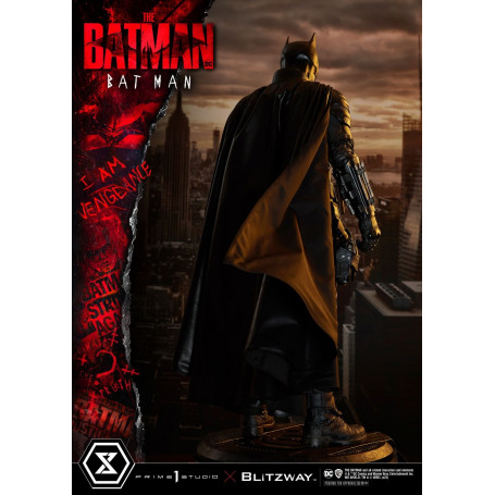 Prime 1 Studio/Blitzway - THE BATMAN statua 1/3