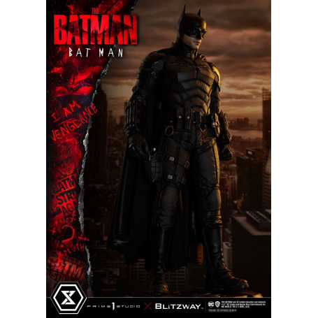 Prime 1 Studio/Blitzway - THE BATMAN statua 1/3