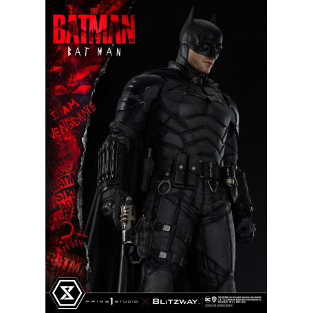 Prime 1 Studio/Blitzway - THE BATMAN statua 1/3
