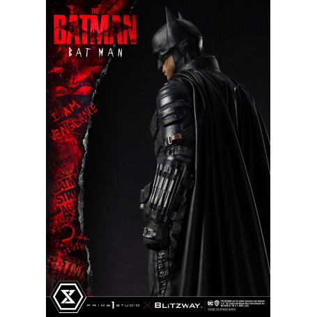 Prime 1 Studio/Blitzway - THE BATMAN statua 1/3