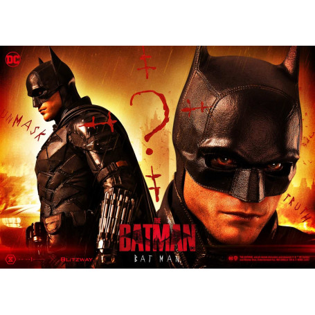 Prime 1 Studio/Blitzway - THE BATMAN statua 1/3