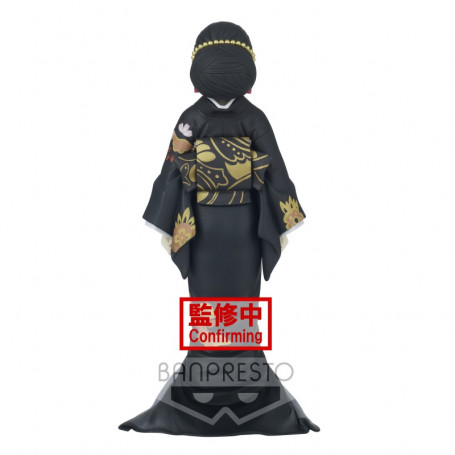 Banpresto - Muzan Kibutsuji (forma femminile) - Demon Slayer Demon Serie - Kimetsu no Yaiba