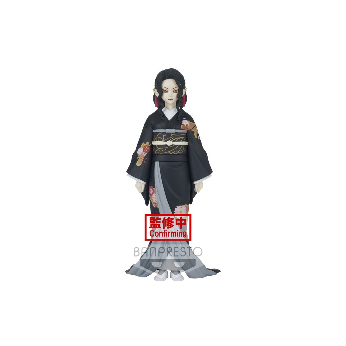 Banpresto - Muzan Kibutsuji (forma femminile) - Demon Slayer Demon Serie - Kimetsu no Yaiba
