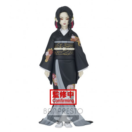 Banpresto - Muzan Kibutsuji (forma femminile) - Demon Slayer Demon Serie - Kimetsu no Yaiba