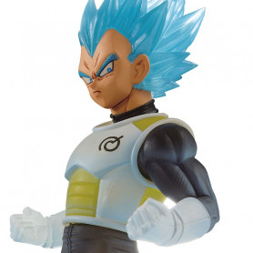 Banpresto DBS - Super Saiyan God Super Saiyan Vegeta CLEARISE