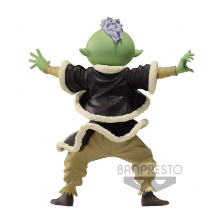 Banpresto - GOBTA - Quella volta che mi sono reincarnato in uno Slime - Otherworlder vol.10