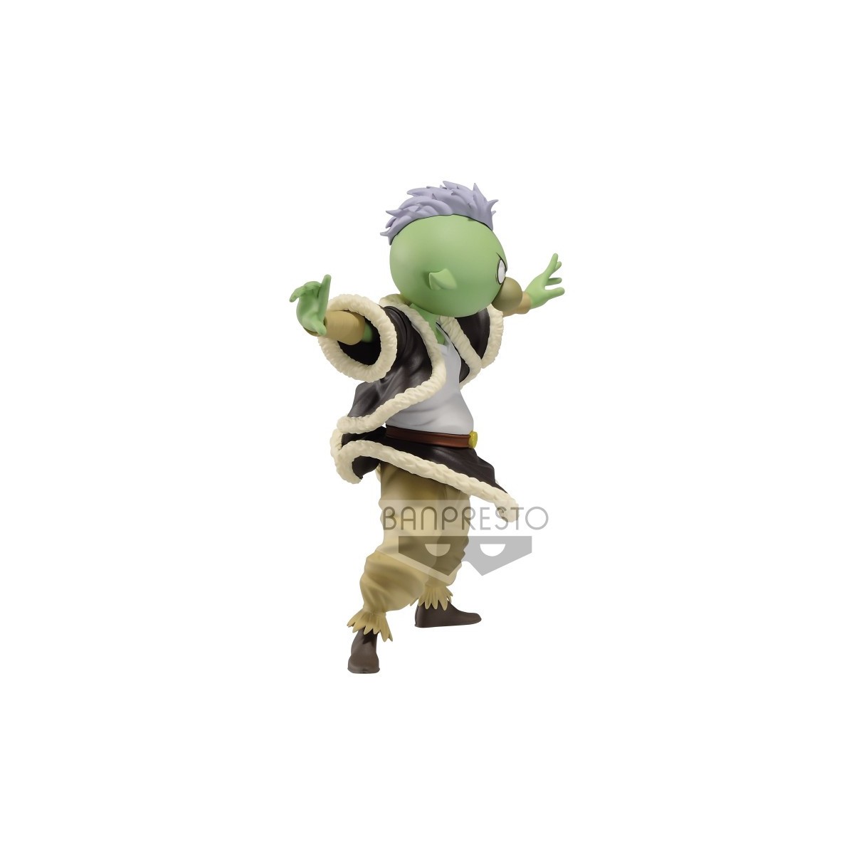 Banpresto - GOBTA - Quella volta che mi sono reincarnato in uno Slime - Otherworlder vol.10