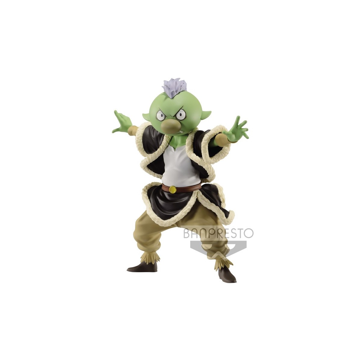 Banpresto - GOBTA - Quella volta che mi sono reincarnato in uno Slime - Otherworlder vol.10