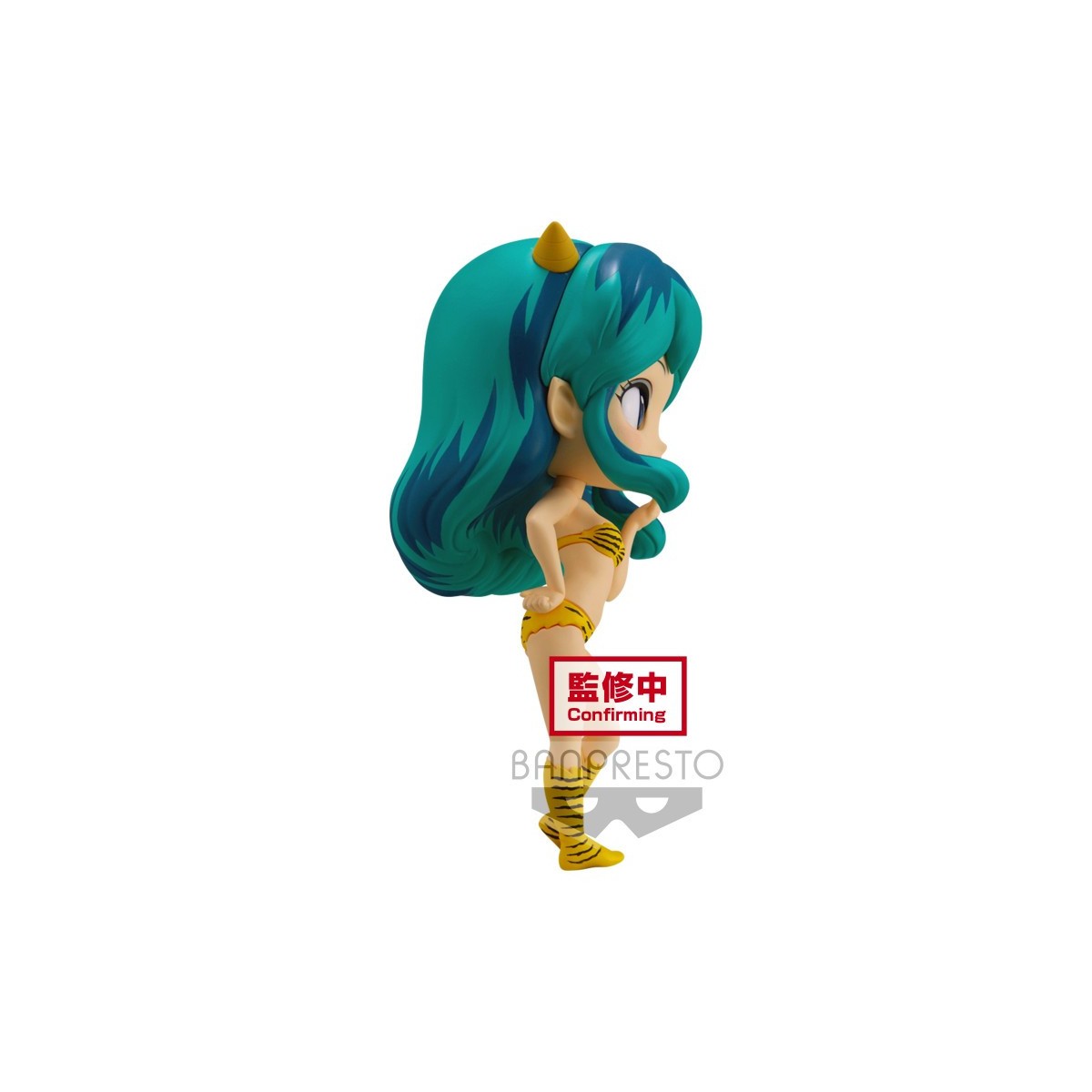 Banpresto Qposket - LUM-Ⅲ - ver.A - Lamu - Urusei Yatsura