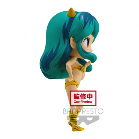 Banpresto Qposket - LUM-Ⅲ - ver.A - Lamu - Urusei Yatsura