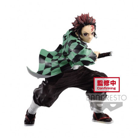 Banpresto Demon Slayer - The Tanjiro Kamado I - Maximatic