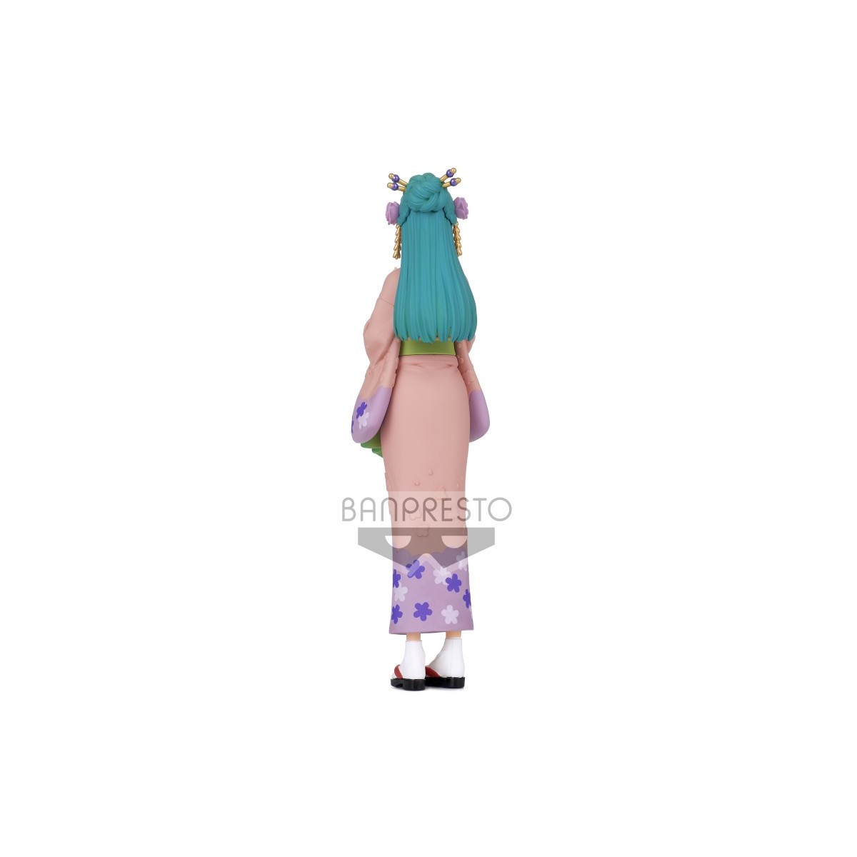 Banpresto - Kozuki Hiyori - ONE PIECE DXF THE GRANDLINE LADY WANOKUNI vol.4