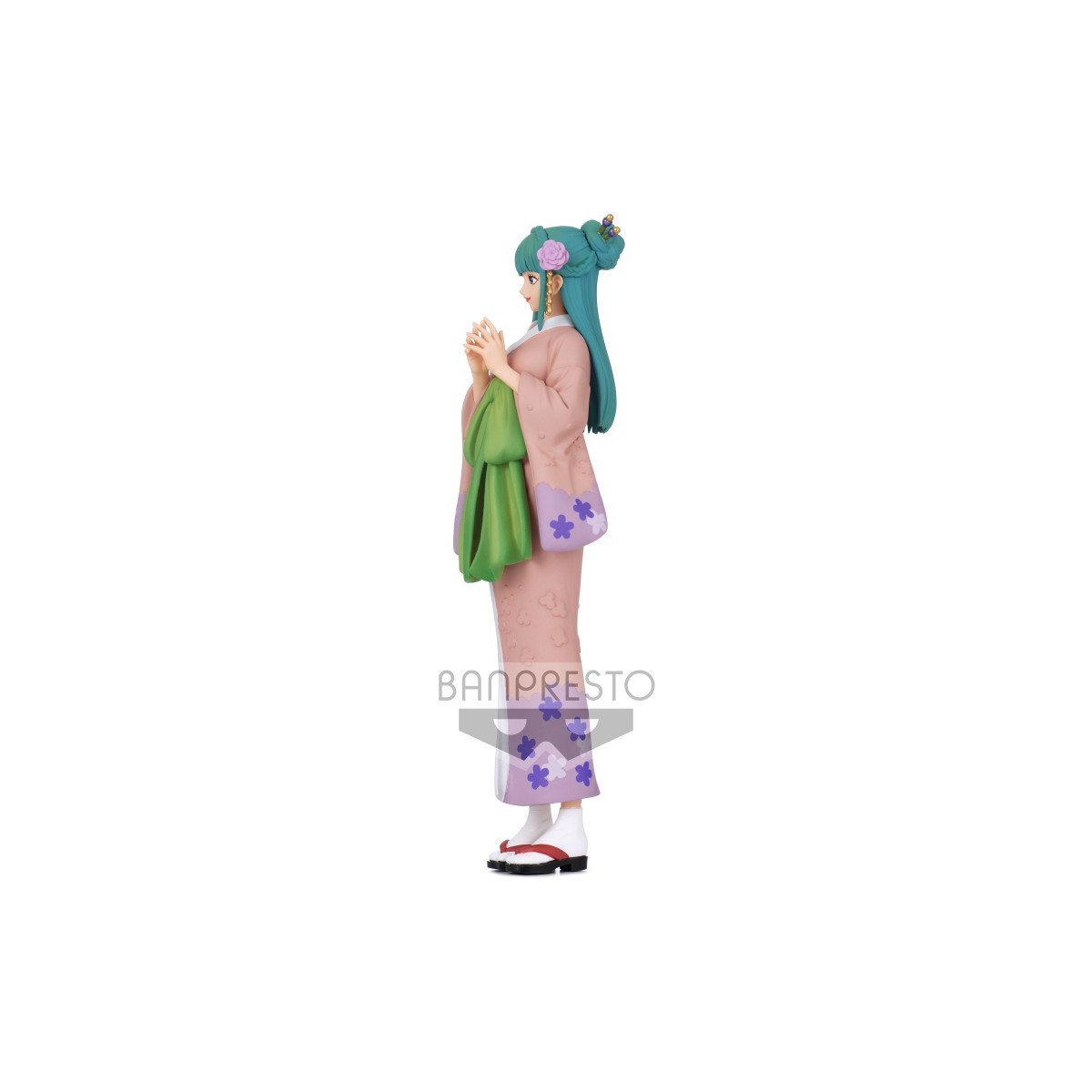 Banpresto - Kozuki Hiyori - ONE PIECE DXF THE GRANDLINE LADY WANOKUNI vol.4