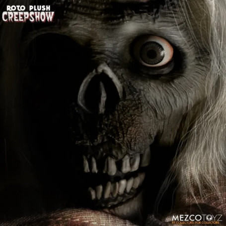 Mezco - Creepshow - Roto Plush Doll The Creep - Mega Designer Series