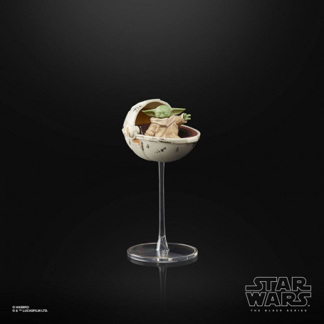 Star Wars Black Series - The Mandalorian & Grogu (Arvala-7)