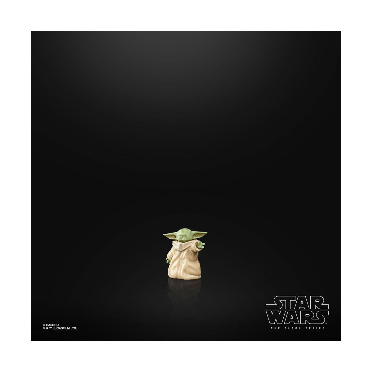 Star Wars Black Series - The Mandalorian & Grogu (Arvala-7)