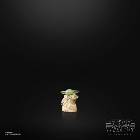 Star Wars Black Series - The Mandalorian & Grogu (Arvala-7)