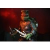 NECA - Ultimate Raphael come Mostro di Frankenstein - Universal Monsters x TMNT