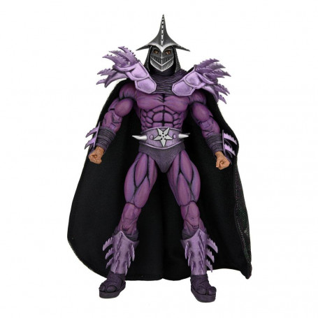 Neca - SUPER SHREDDER 30TH ANNIVERSARY (EU HOMMAGE) - TMNT - Teenage Mutant Ninja Turtles - The Secret of the Ooze